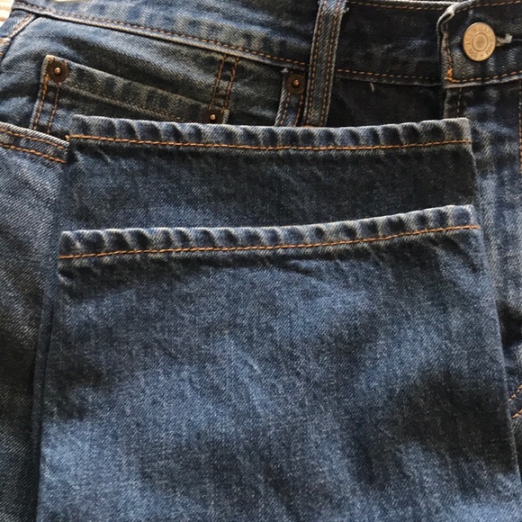 Gap Men’s Slim Jeans - Picture 4 of 6